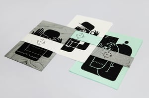 Image of Screenprints by Arch MC