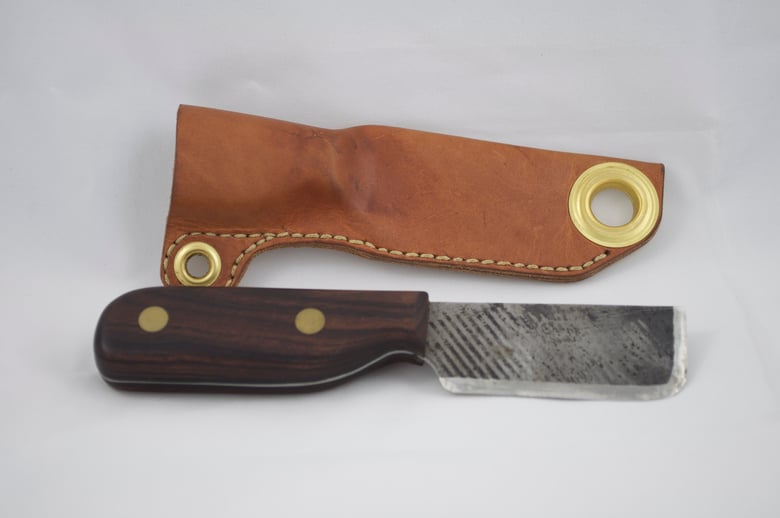 Image of Square Bladed Knife