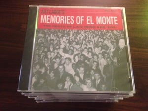 Image of ART LABOE'S MEMORIES OF EL MONTE