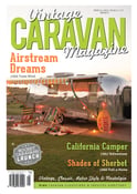 Image of Issue 15 Vintage Caravan Magazine