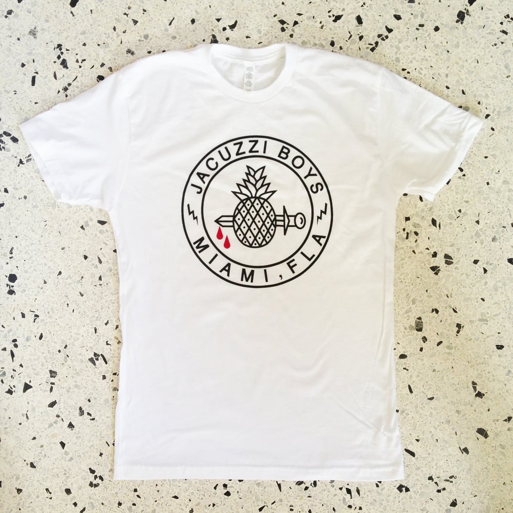 Image of Pineapple [White]