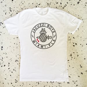 Image of Pineapple [White]