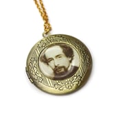 Image of Dickensian Darling Locket