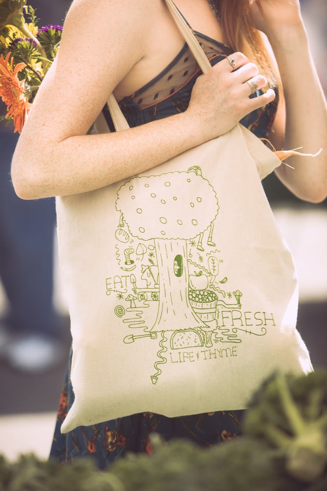 Image of The Market Bag No. 1