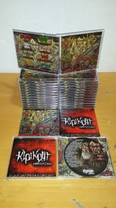 Image of Anomalies of Brutality - Split CD 2013