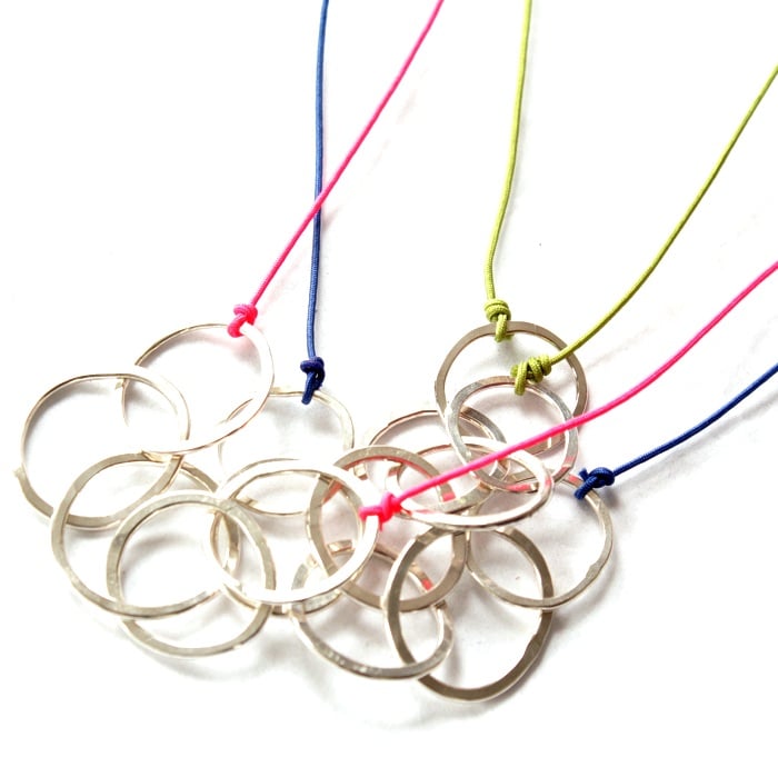 Image of Splash necklace