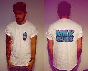 Image of Milkshake Logo Tee
