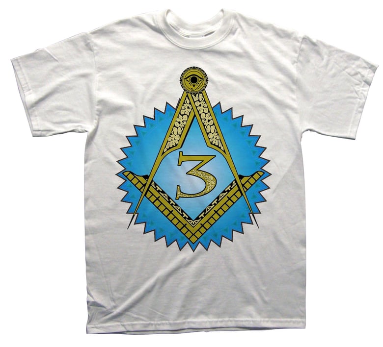 Image of 3 Mason Logo