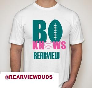 Image of Bo Knows Rearview
