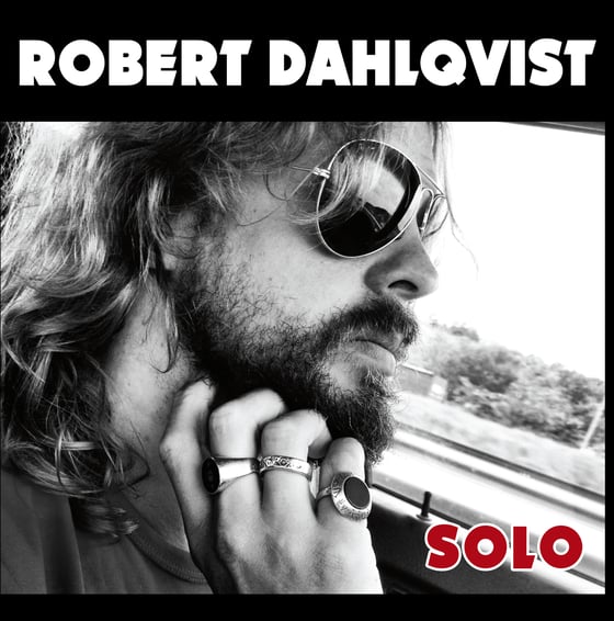 Image of Robert Dahlqvist - Solo (CD)