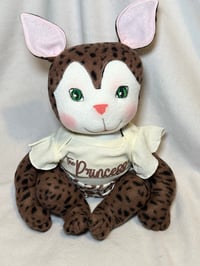 Image 2 of Flora, Leopard Kitty
