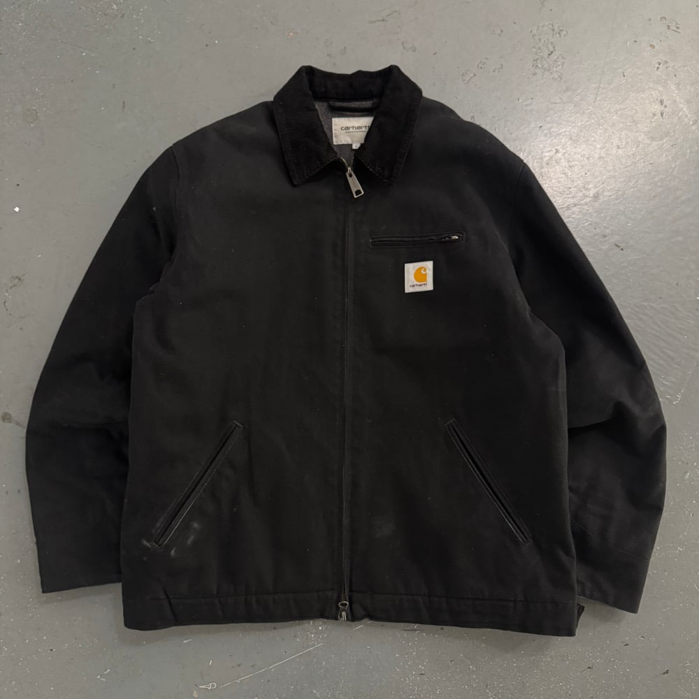 Image of Carhartt Detroit Jacket, size Large