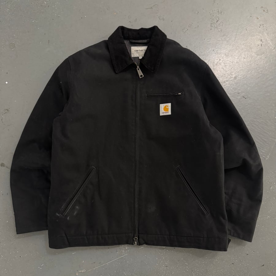 Image of Carhartt Detroit Jacket, size Large