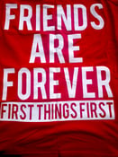 Image of Friends Are Forever Tank