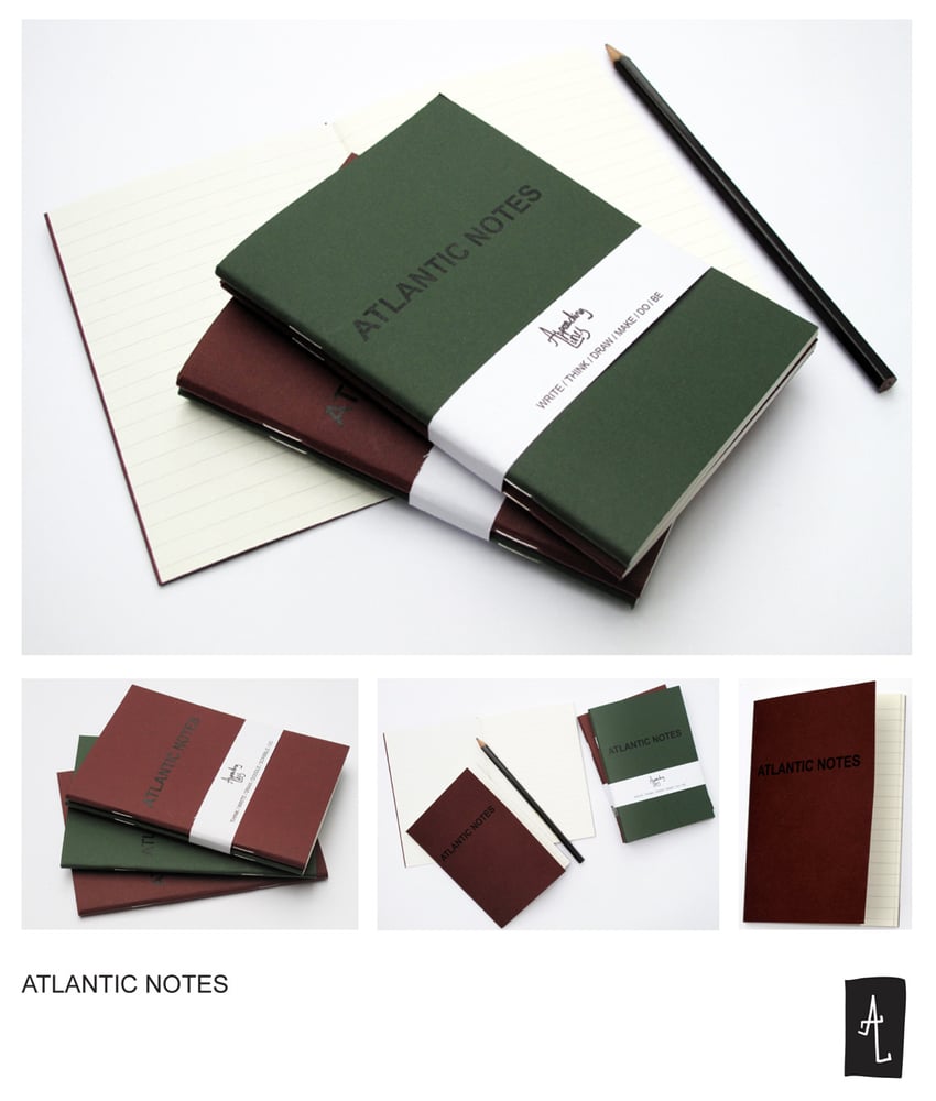 Image of Atlantic Notes