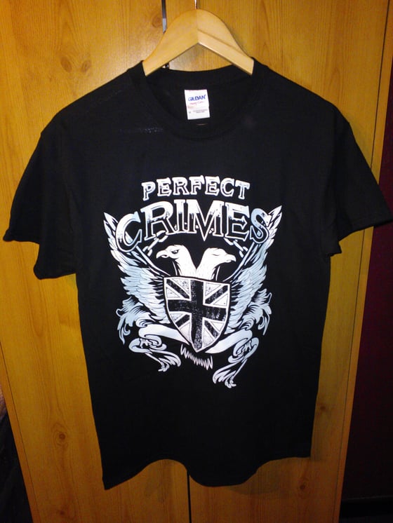 Image of Perfect Crimes t-shirt