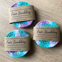 Image 3 of Face Scrubbies