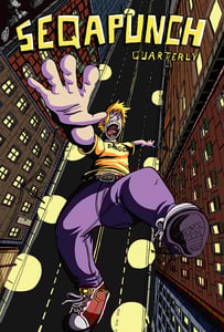 Image of Seqapunch Quarterly Issue 6 -Summer