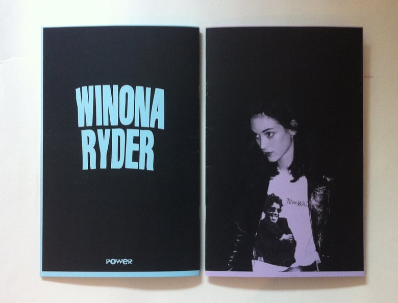 Image of WINONA RYDER
