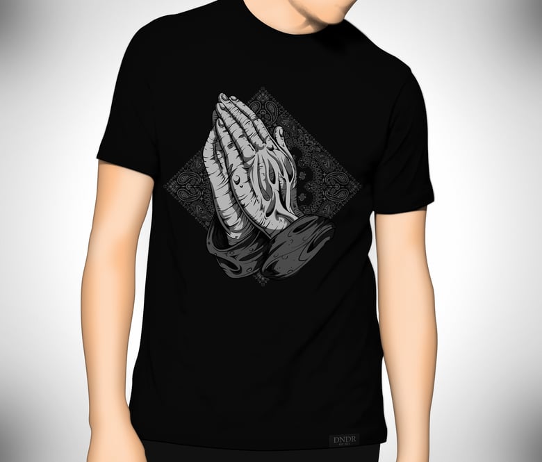 Image of Praying Hands Tee