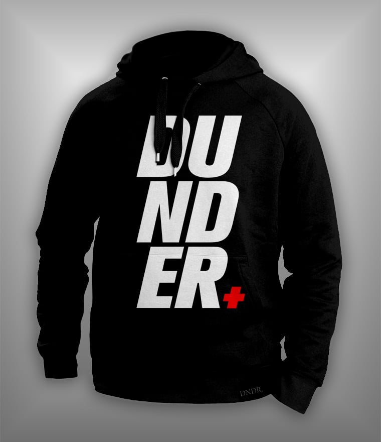 Image of DUNDER+ Hoodie