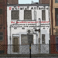 Image 2 of Newcastle Resistance Centre Limited Edition Print