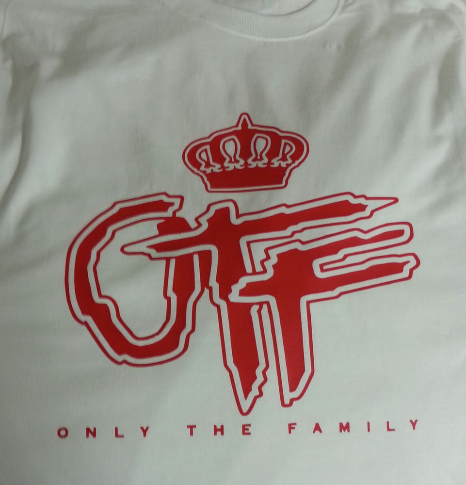 Image of OTF (Only The Family) Limited Edition Tee