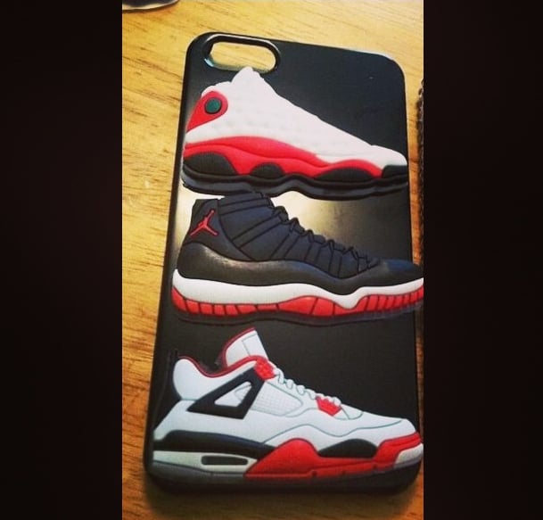 Image of Boys Jordan Cases 