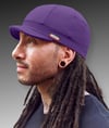 Jah Roots Caps (Purple)