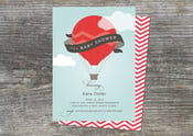 Image of Baby Shower Invitation Collection (15)