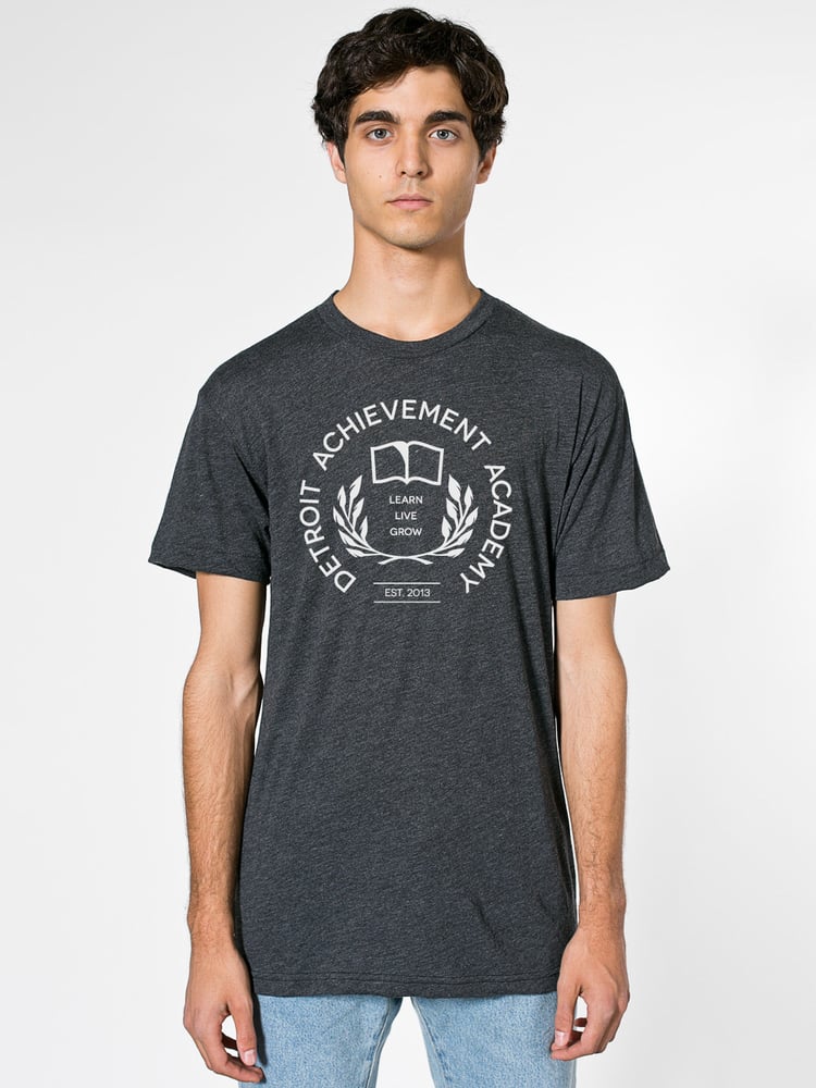 Image of DAA T-Shirt (Dark Grey)