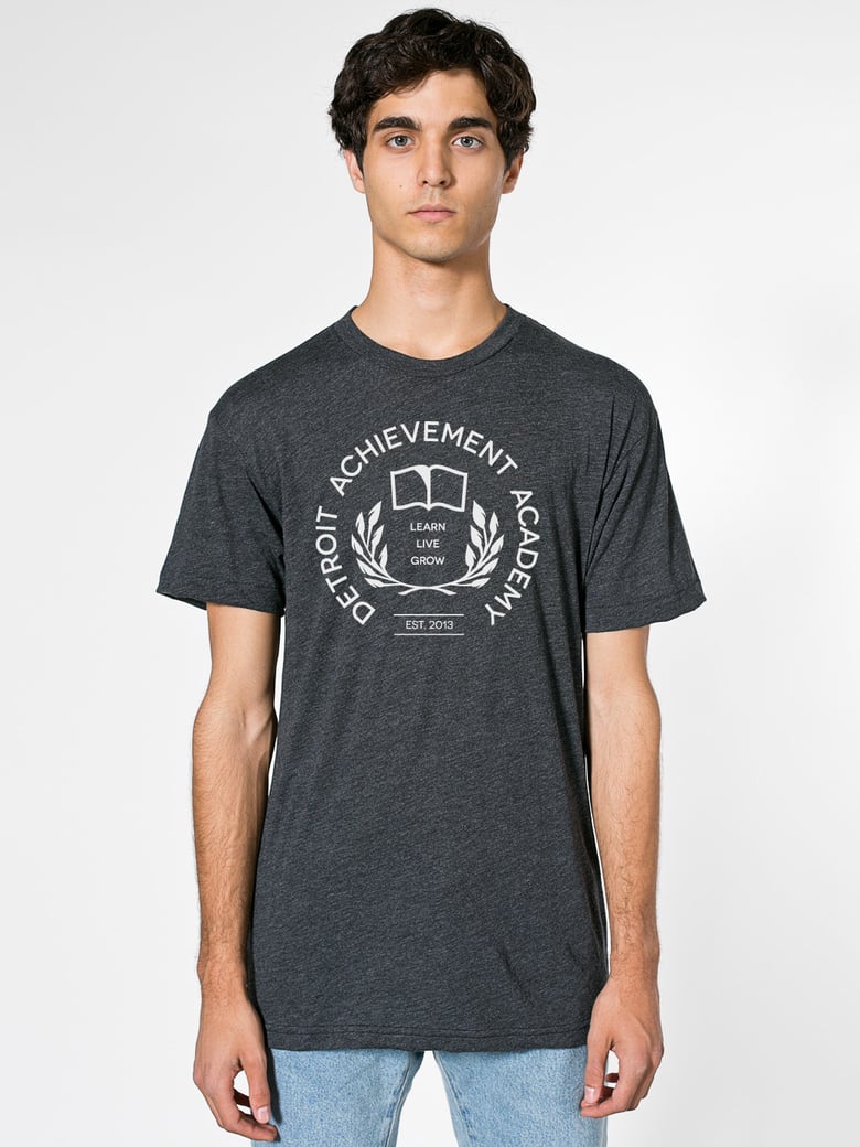 Image of DAA T-Shirt (Dark Grey)