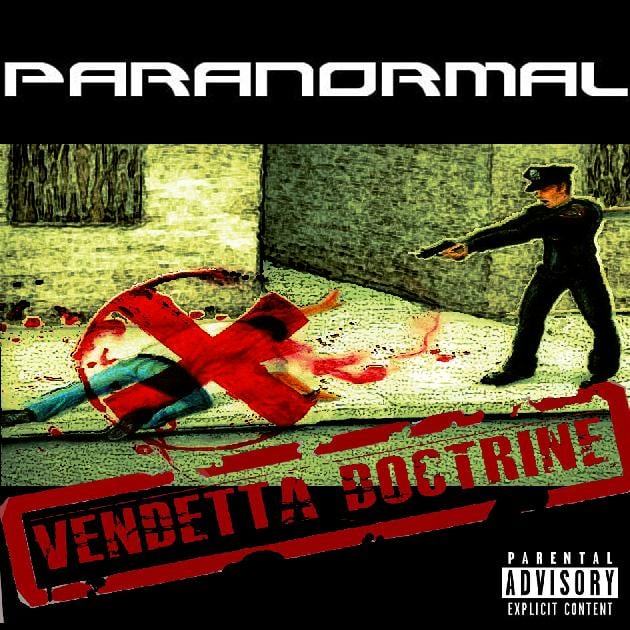 Image of Paranormal-Vendetta Doctrine
