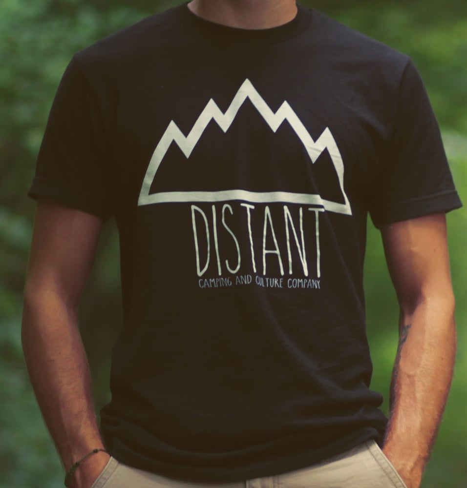 Image of The 'Distant' Tee