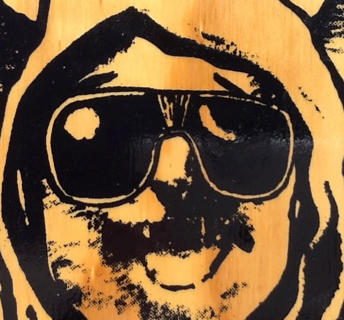 UnaSpeckles Print Image 2