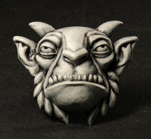 Image of MONSTER MAGNET (Gargoyle) 