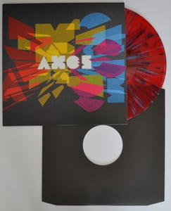 Image of Axes / Self Titled 12" Vinyl