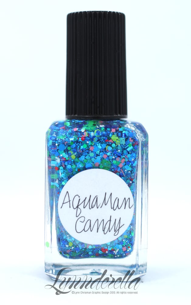 Image of AquaMan Candy