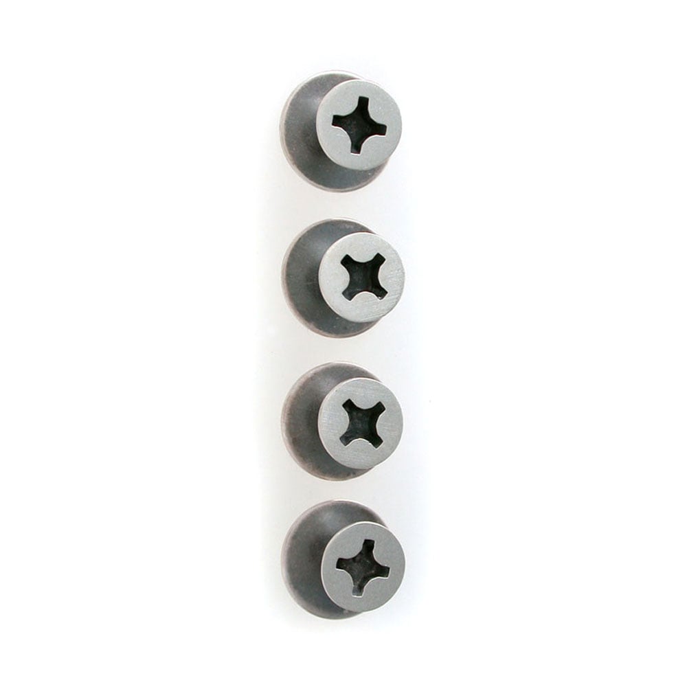 Image of Flat Screw Tux Studs