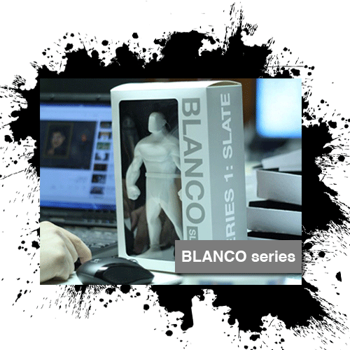 Image of Blanco Series 1