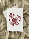 Holiday card pack 