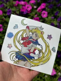 Sailor 🌙
