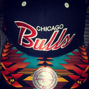 Image of Chicago  bulls  strapback