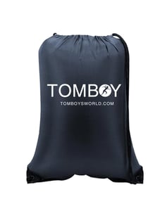 Image of Drawstring backpack