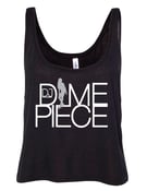 Image of DJ Dimepiece Crop Top