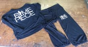 Image of DJ Dimepiece Capri Outfit