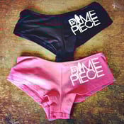 Image of DJ Dimepiece Boy Shorts