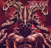 Image of ZAMMAK "Hate, Dominion & Revege" CD