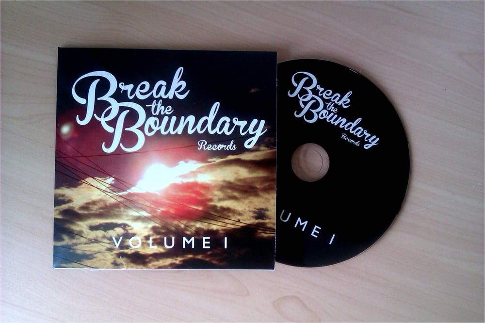 Image of Break The Boundary Records: Volume I