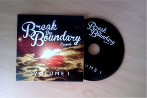 Image of Break The Boundary Records: Volume I